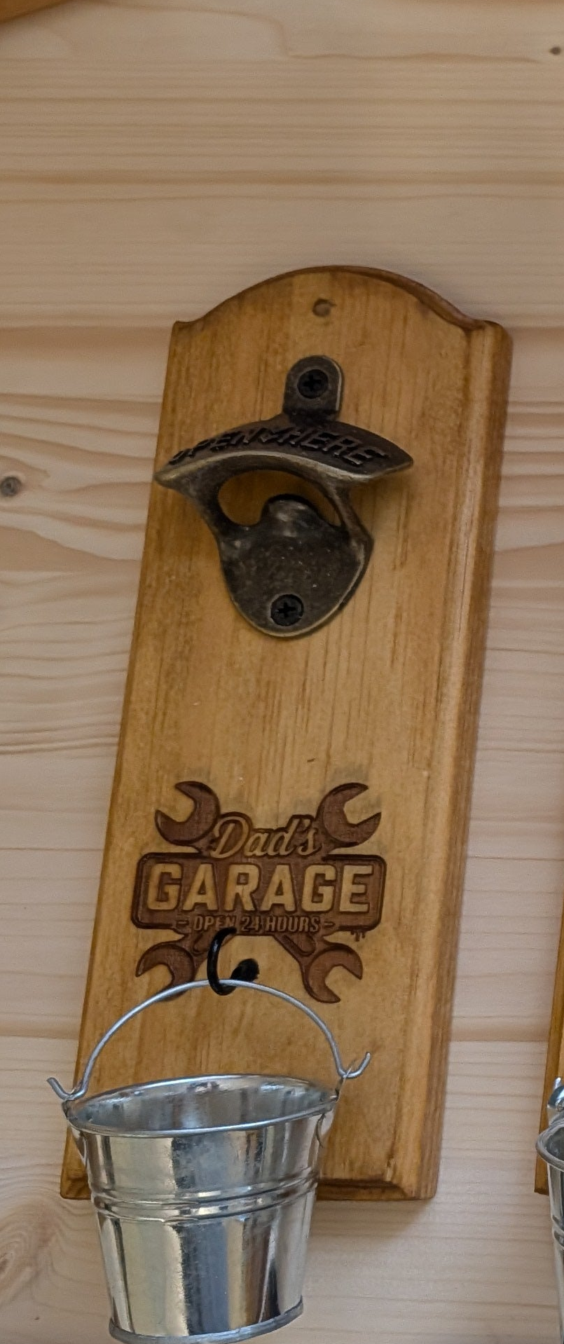 dads garage opener