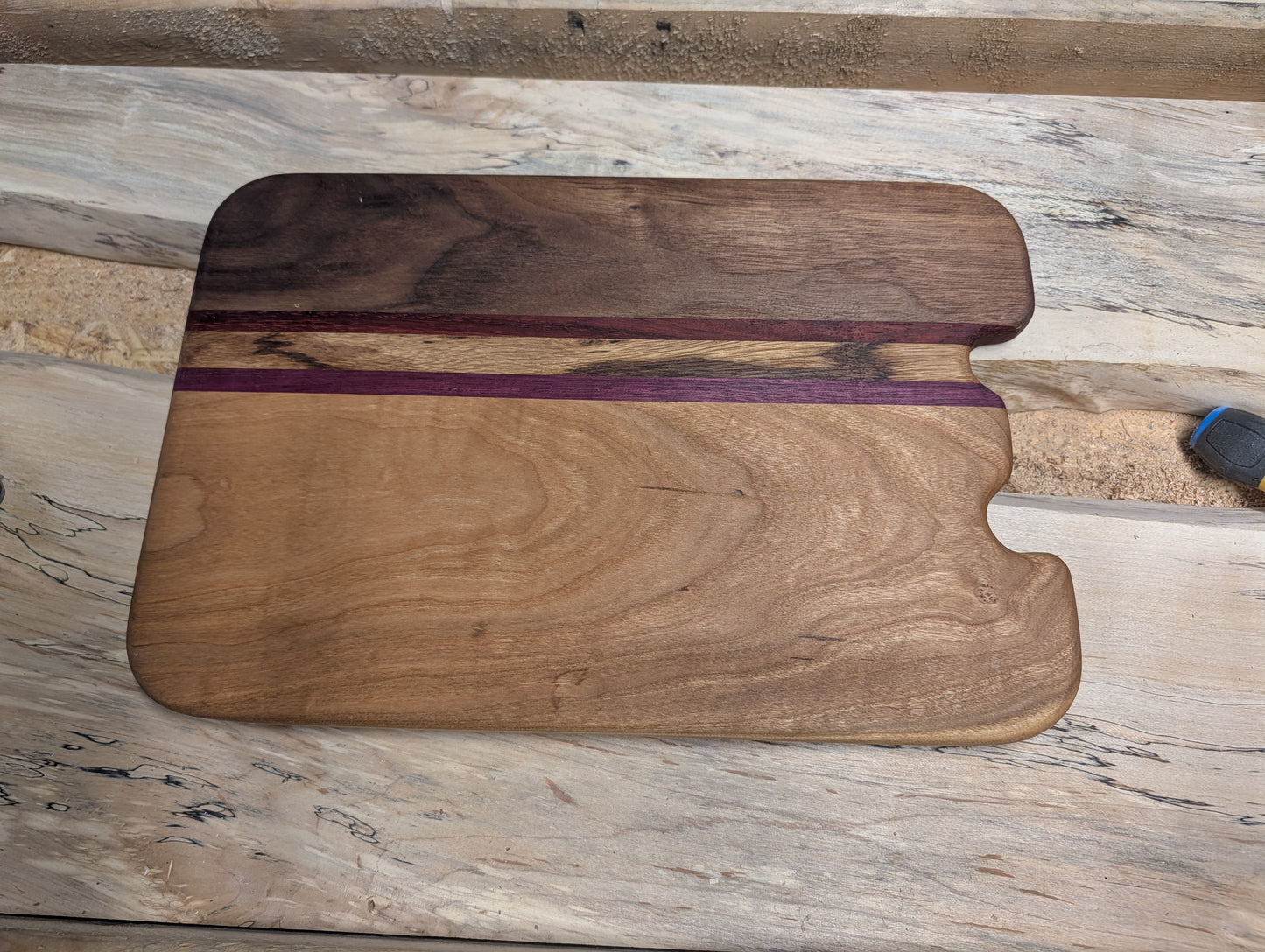 14"x10 cutting board